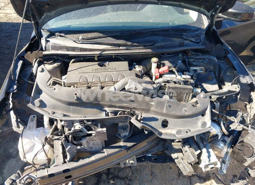 Photo 10 of 2016 Nissan Sentra S (VIN 3N1AB7APXGY311540)