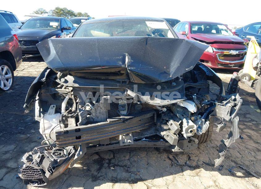 Photo 11 of 2016 Nissan Sentra S (VIN 3N1AB7APXGY311540)