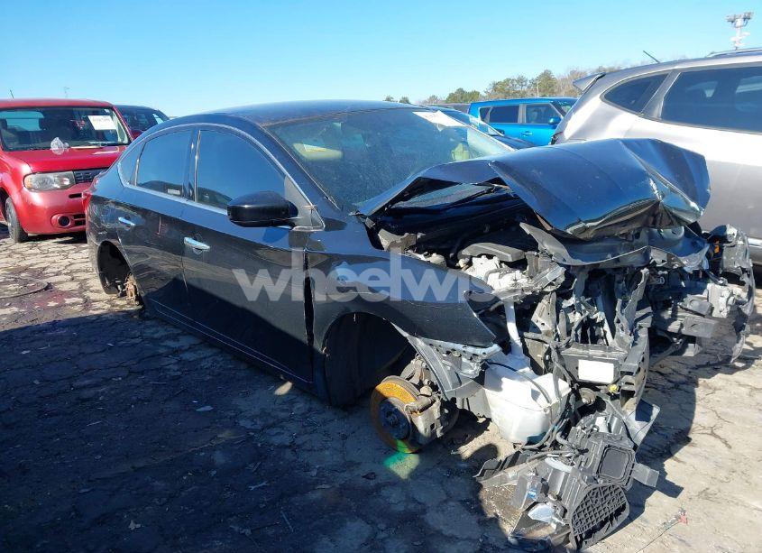 Photo 12 of 2016 Nissan Sentra S (VIN 3N1AB7APXGY311540)