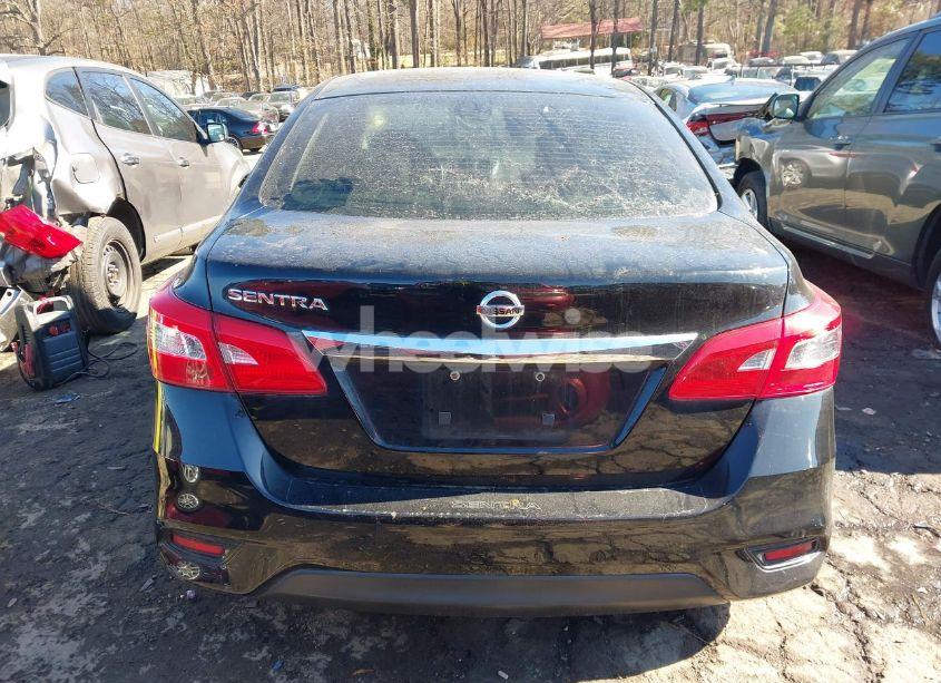 Photo 15 of 2016 Nissan Sentra S (VIN 3N1AB7APXGY311540)