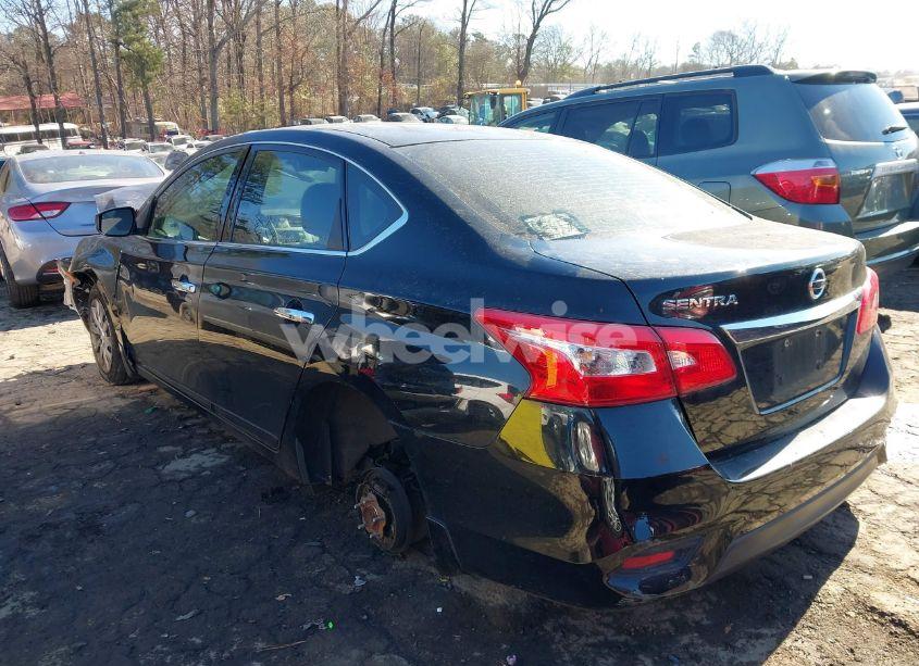 Photo 3 of 2016 Nissan Sentra S (VIN 3N1AB7APXGY311540)