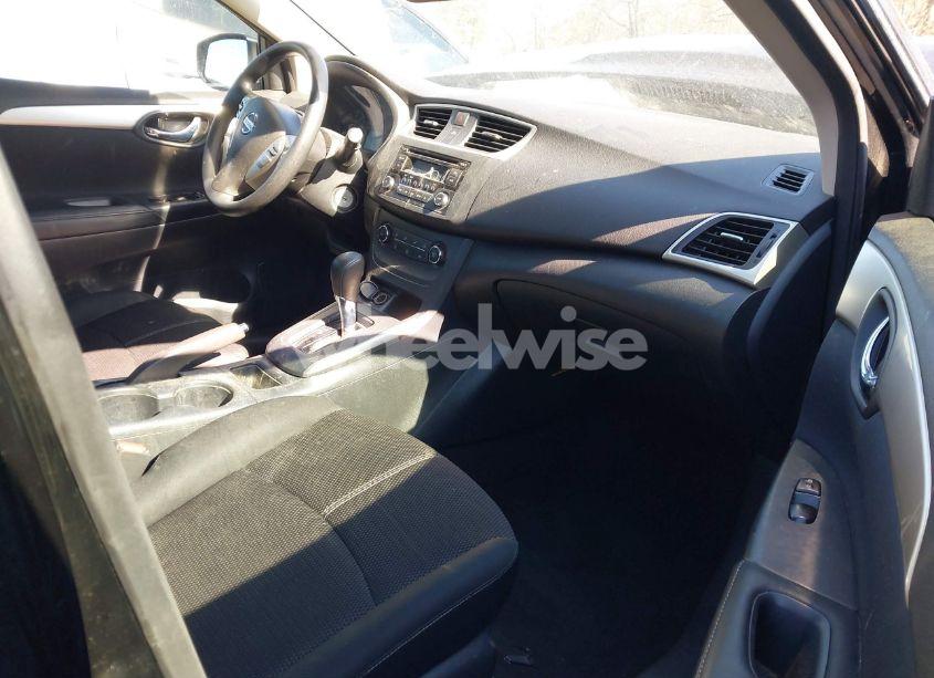 Photo 5 of 2016 Nissan Sentra S (VIN 3N1AB7APXGY311540)