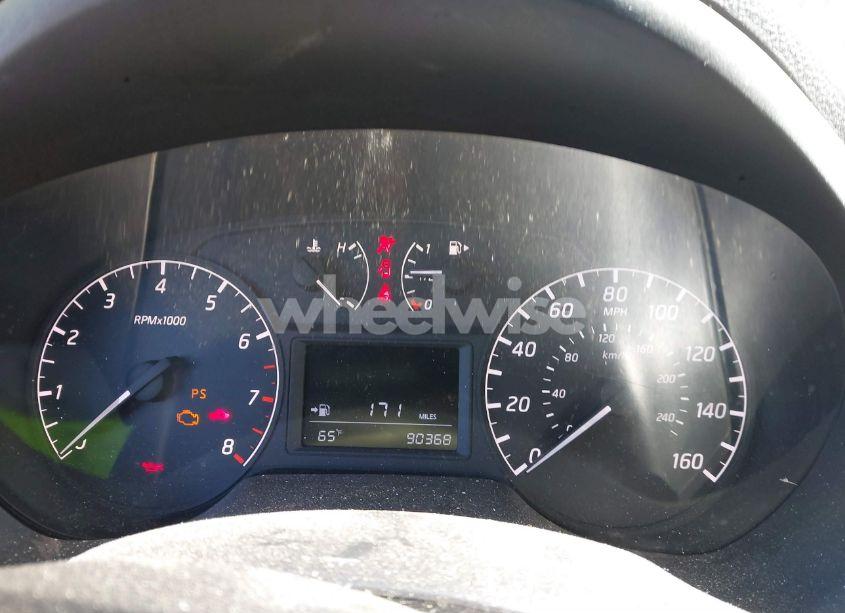 Photo 7 of 2016 Nissan Sentra S (VIN 3N1AB7APXGY311540)