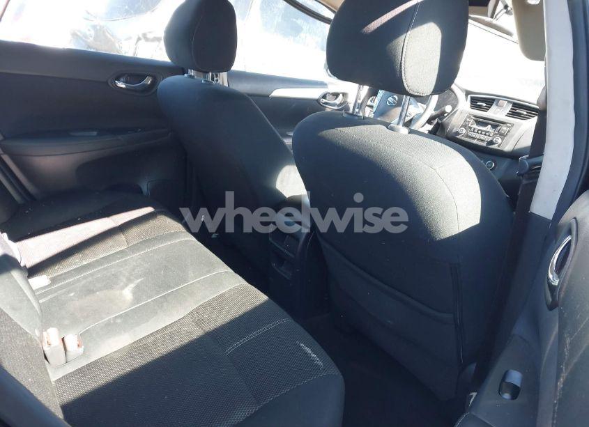 Photo 8 of 2016 Nissan Sentra S (VIN 3N1AB7APXGY311540)