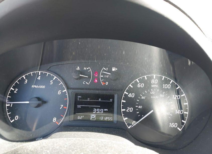 Photo 7 of 2016 Nissan Sentra FE+ S (VIN 3N1AB7APXGY319735)