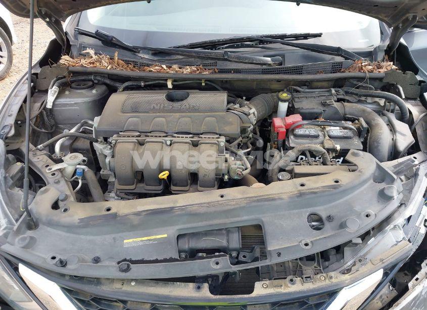 Photo 10 of 2016 Nissan Sentra S (VIN 3N1AB7APXGY324594)