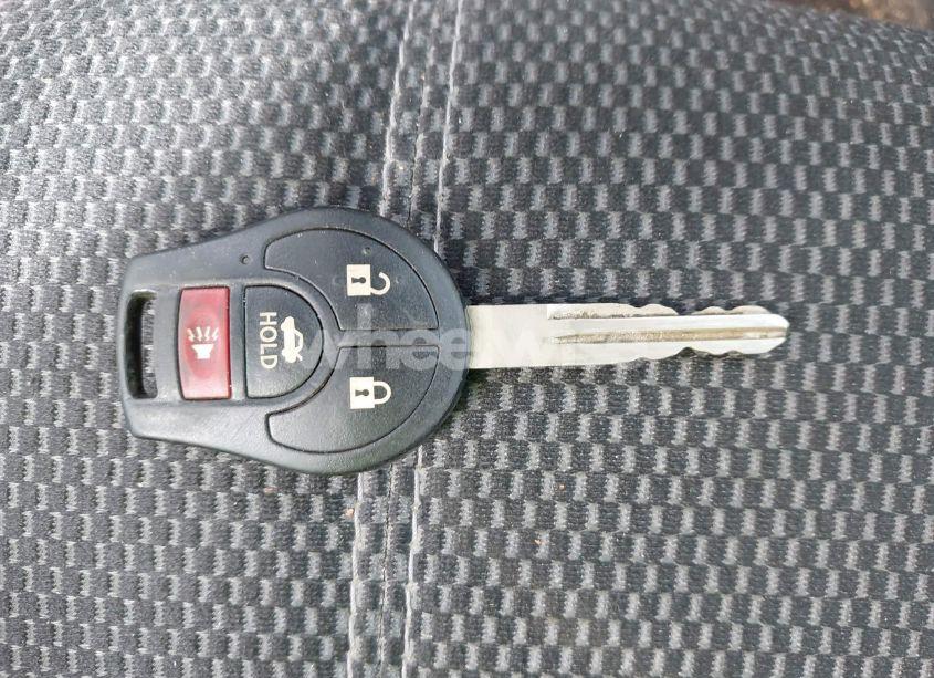 Photo 11 of 2016 Nissan Sentra S (VIN 3N1AB7APXGY324594)