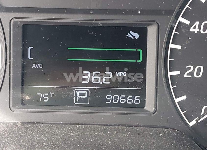 Photo 15 of 2016 Nissan Sentra S (VIN 3N1AB7APXGY324594)