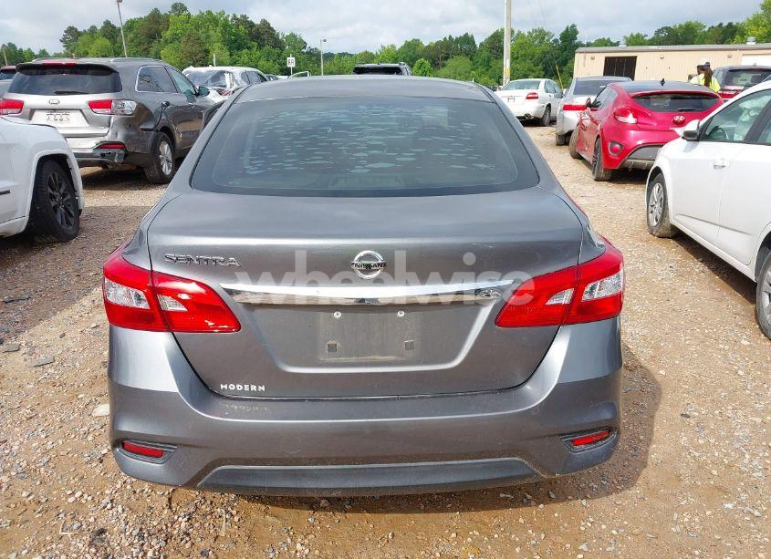 Photo 16 of 2016 Nissan Sentra S (VIN 3N1AB7APXGY324594)