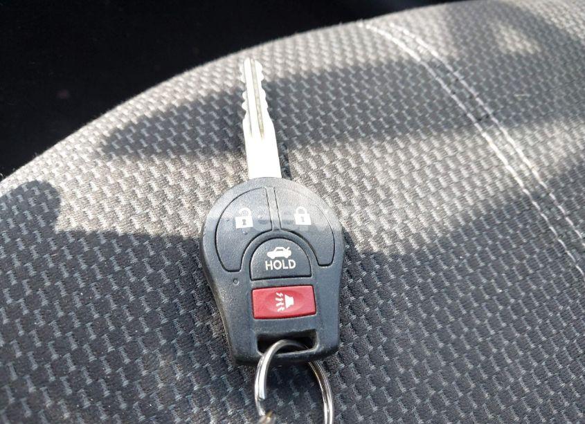 Photo 11 of 2016 Nissan Sentra S (VIN 3N1AB7APXGY329083)