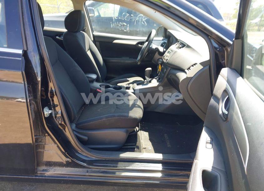 Photo 5 of 2016 Nissan Sentra S (VIN 3N1AB7APXGY329083)