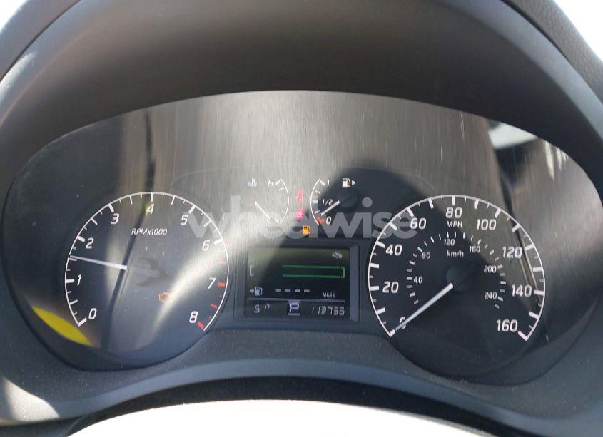 Photo 7 of 2016 Nissan Sentra S (VIN 3N1AB7APXGY329083)