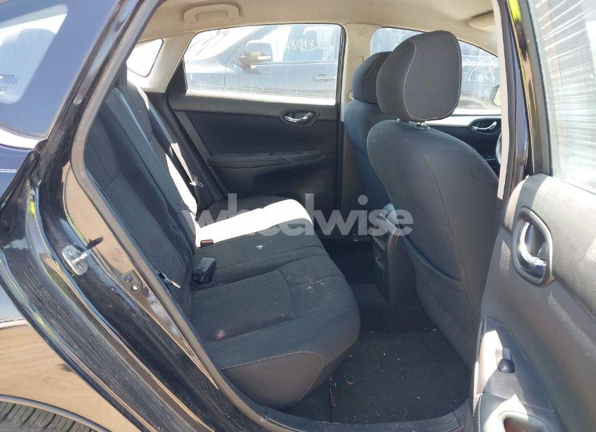 Photo 8 of 2016 Nissan Sentra S (VIN 3N1AB7APXGY329083)