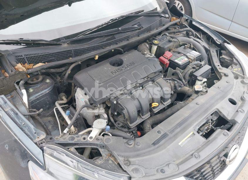 Photo 10 of 2016 Nissan Sentra SV (VIN 3N1AB7APXGY335546)