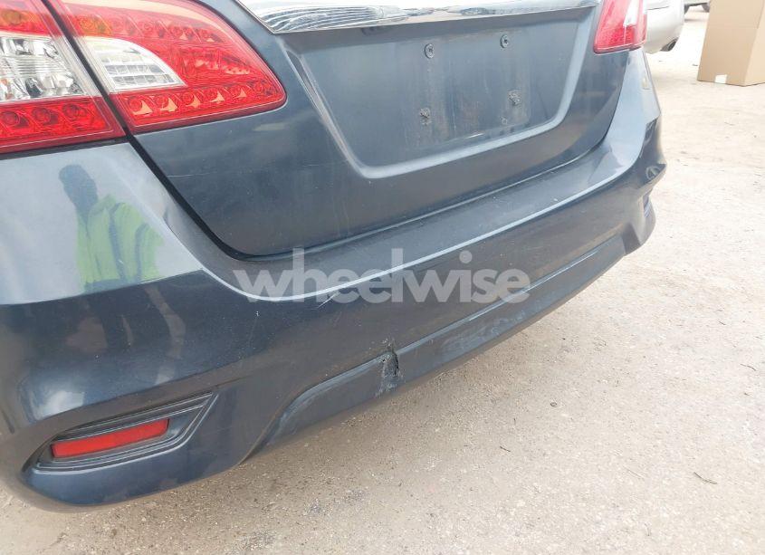 Photo 14 of 2016 Nissan Sentra SV (VIN 3N1AB7APXGY335546)