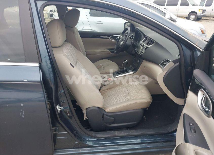 Photo 5 of 2016 Nissan Sentra SV (VIN 3N1AB7APXGY335546)