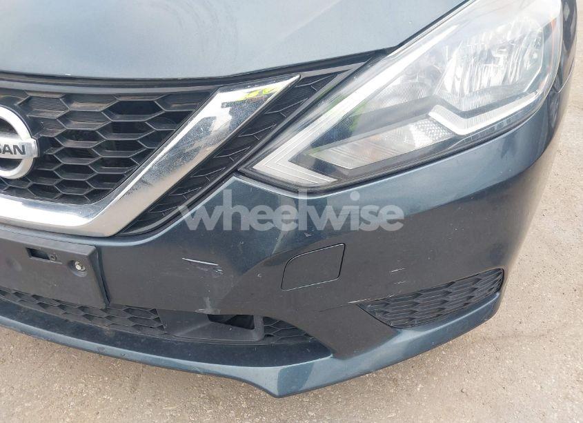 Photo 6 of 2016 Nissan Sentra SV (VIN 3N1AB7APXGY335546)