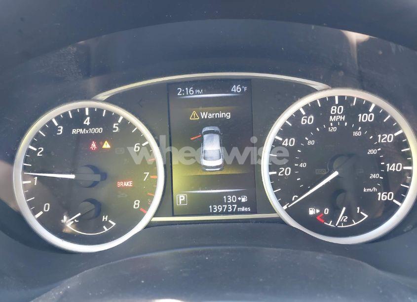 Photo 7 of 2016 Nissan Sentra SV (VIN 3N1AB7APXGY335546)