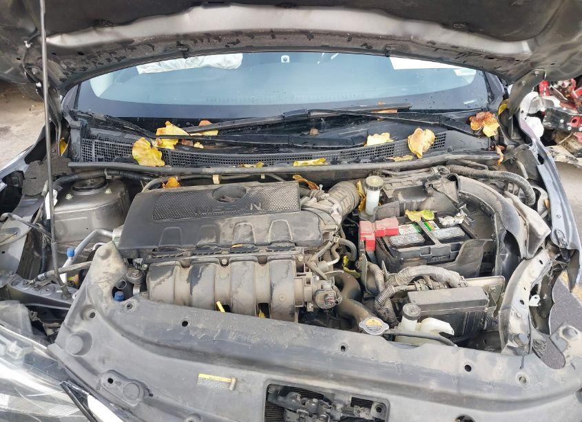 Photo 10 of 2016 Nissan Sentra S (VIN 3N1AB7APXGY335577)