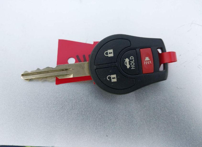 Photo 11 of 2016 Nissan Sentra S (VIN 3N1AB7APXGY335577)