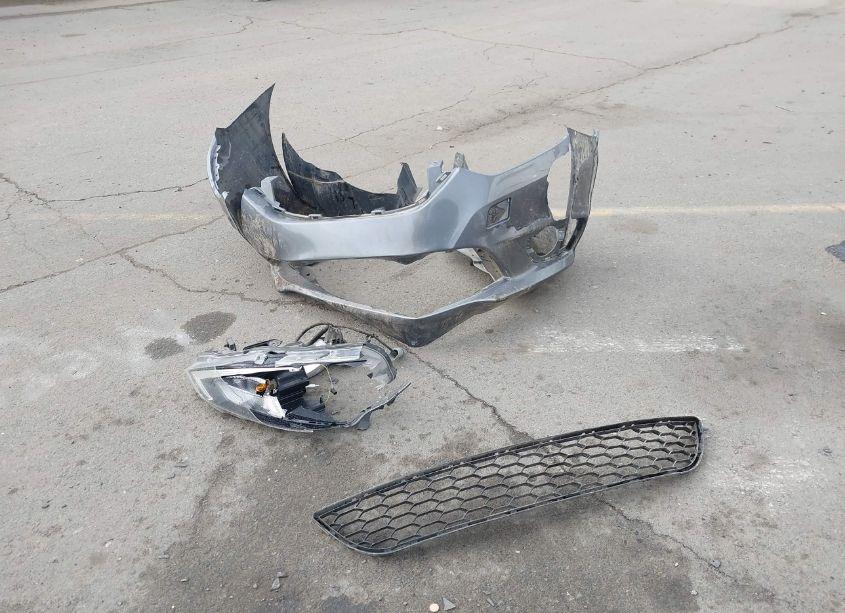 Photo 12 of 2016 Nissan Sentra S (VIN 3N1AB7APXGY335577)