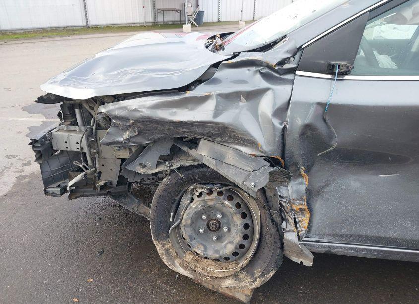 Photo 19 of 2016 Nissan Sentra S (VIN 3N1AB7APXGY335577)