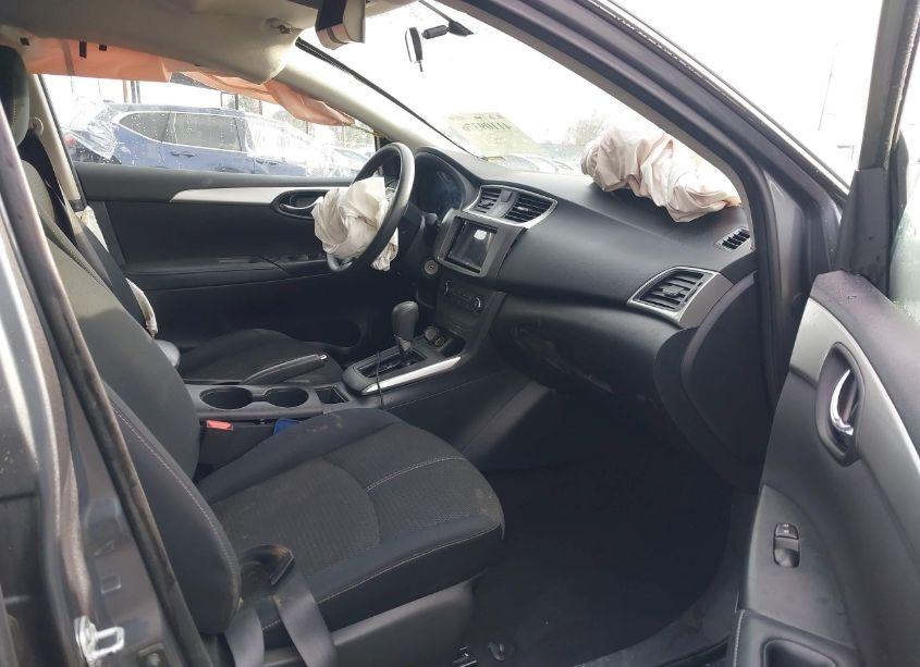 Photo 5 of 2016 Nissan Sentra S (VIN 3N1AB7APXGY335577)