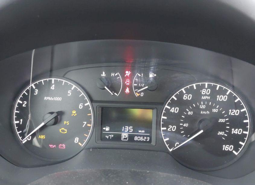 Photo 7 of 2016 Nissan Sentra S (VIN 3N1AB7APXGY335577)