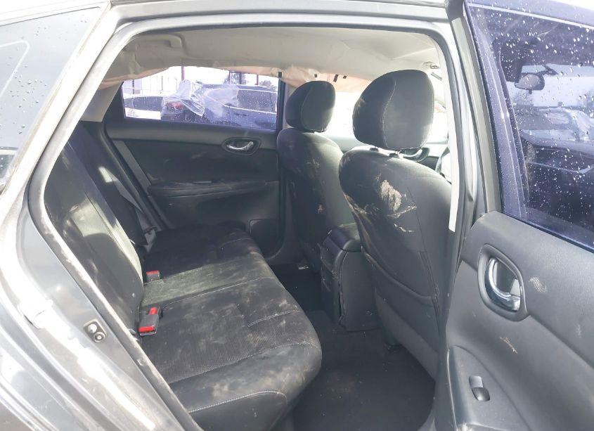 Photo 8 of 2016 Nissan Sentra S (VIN 3N1AB7APXGY335577)