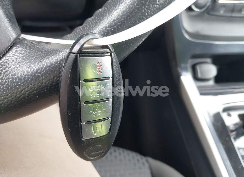 Photo 11 of 2016 Nissan Sentra SR (VIN 3N1AB7APXGY336471)