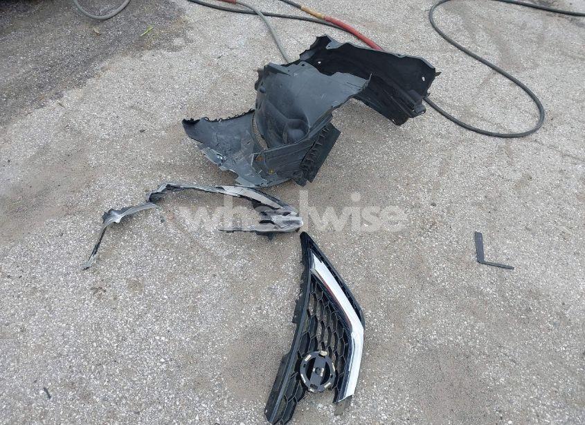 Photo 12 of 2016 Nissan Sentra SR (VIN 3N1AB7APXGY336471)