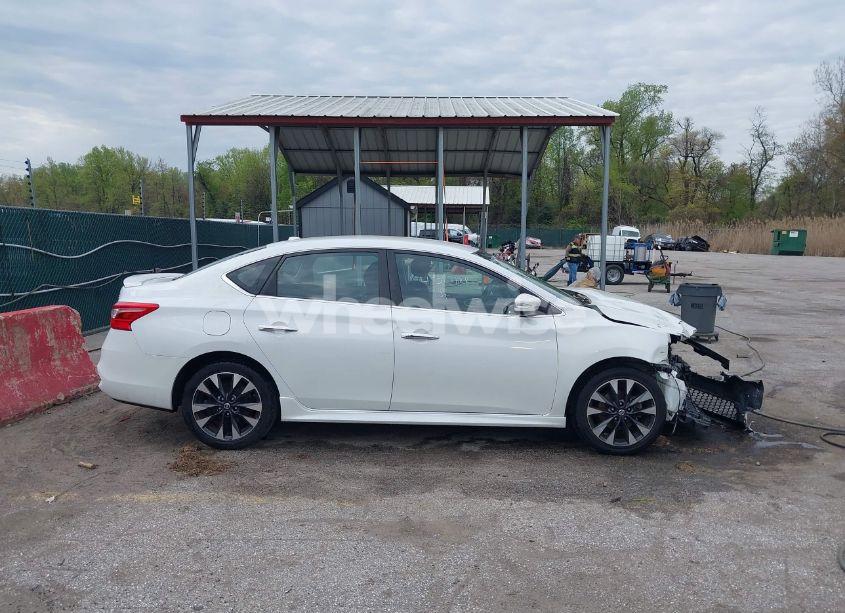 Photo 14 of 2016 Nissan Sentra SR (VIN 3N1AB7APXGY336471)