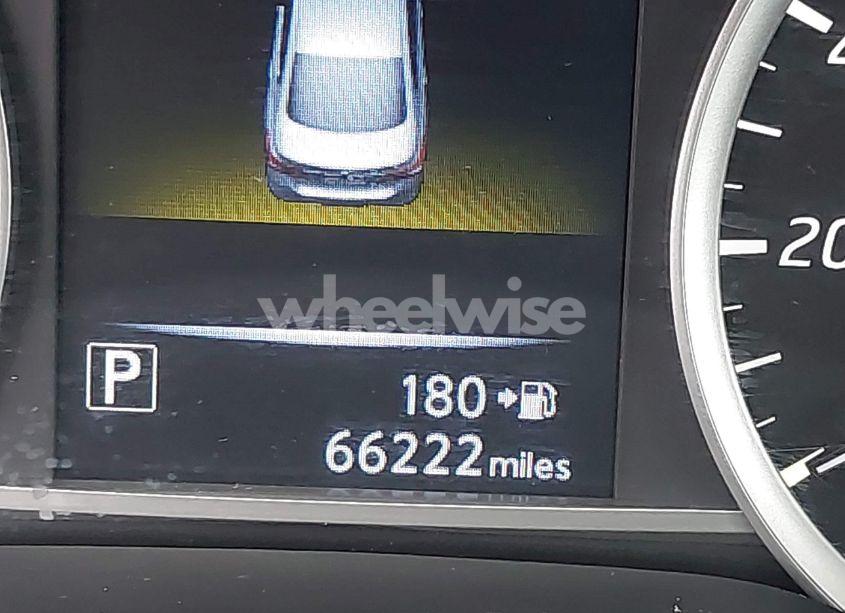 Photo 16 of 2016 Nissan Sentra SR (VIN 3N1AB7APXGY336471)