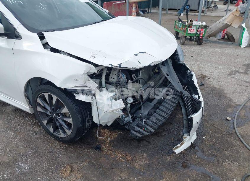 Photo 18 of 2016 Nissan Sentra SR (VIN 3N1AB7APXGY336471)