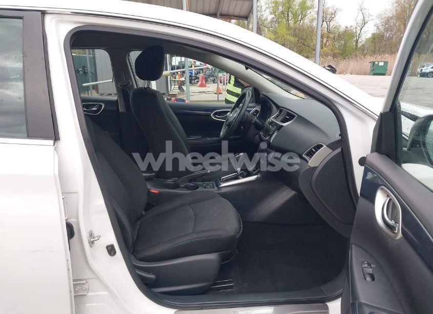 Photo 5 of 2016 Nissan Sentra SR (VIN 3N1AB7APXGY336471)