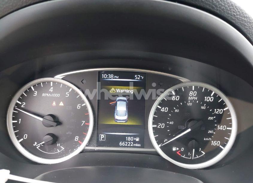 Photo 7 of 2016 Nissan Sentra SR (VIN 3N1AB7APXGY336471)