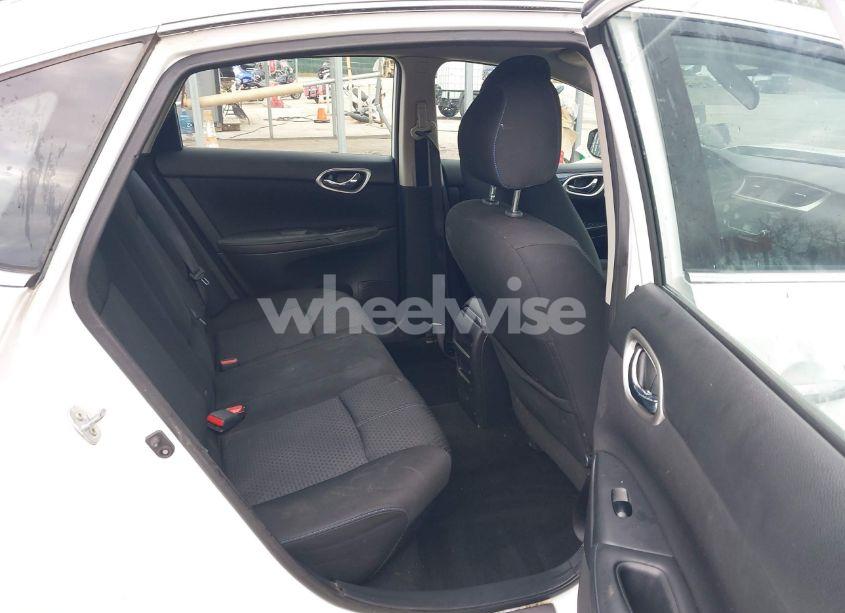 Photo 8 of 2016 Nissan Sentra SR (VIN 3N1AB7APXGY336471)