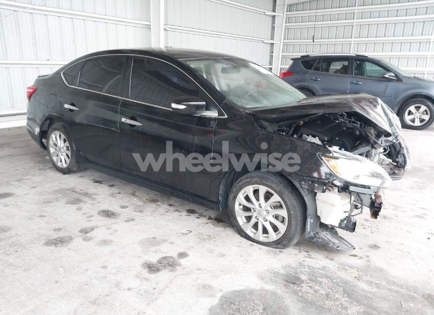 2016 Nissan Sentra SR (VIN 3N1AB7APXGY338110) main photo