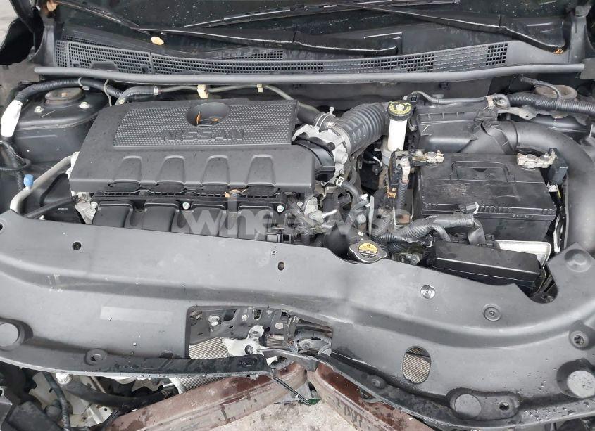 Photo 10 of 2016 Nissan Sentra SR (VIN 3N1AB7APXGY338110)