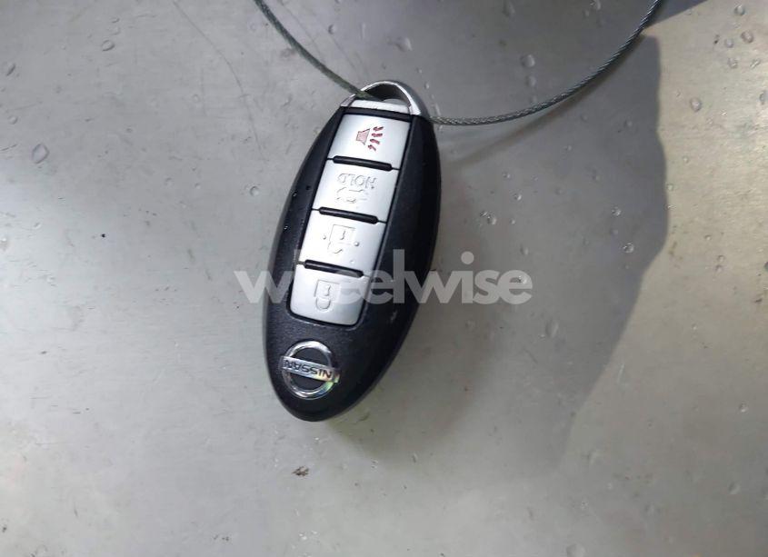 Photo 11 of 2016 Nissan Sentra SR (VIN 3N1AB7APXGY338110)