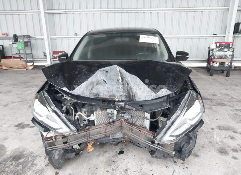 Photo 13 of 2016 Nissan Sentra SR (VIN 3N1AB7APXGY338110)