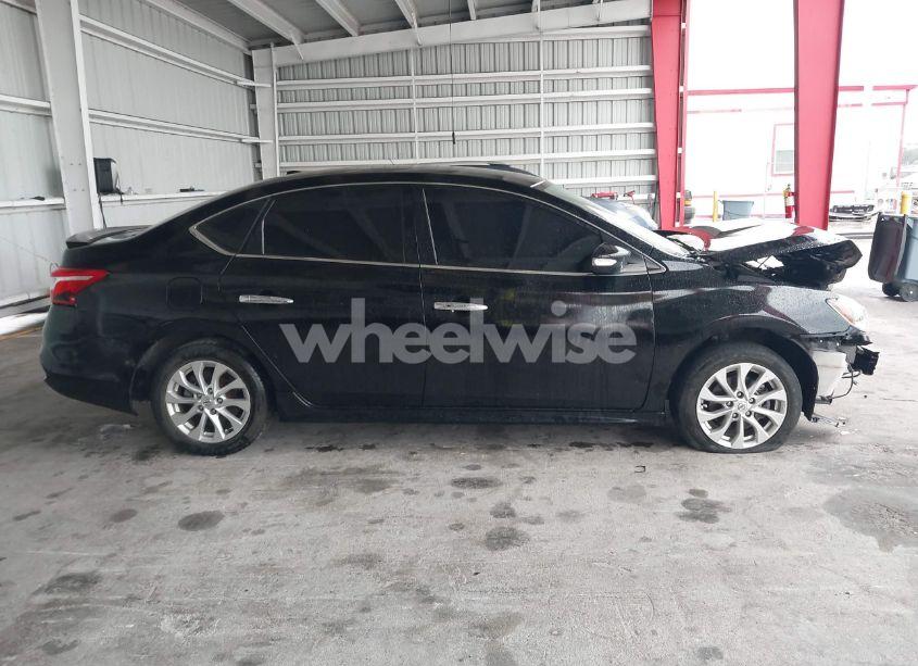 Photo 14 of 2016 Nissan Sentra SR (VIN 3N1AB7APXGY338110)