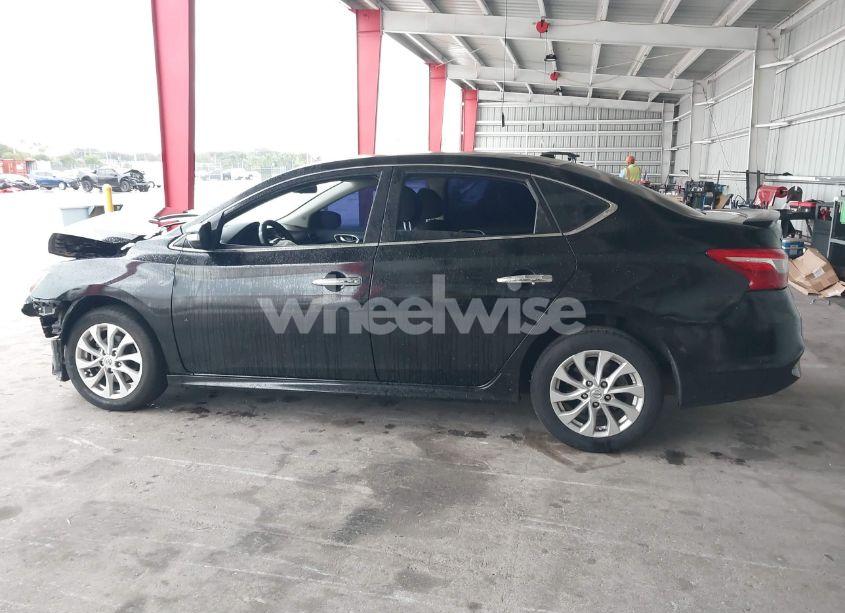 Photo 15 of 2016 Nissan Sentra SR (VIN 3N1AB7APXGY338110)