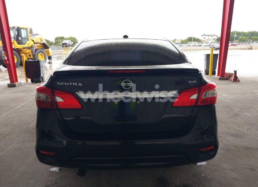 Photo 17 of 2016 Nissan Sentra SR (VIN 3N1AB7APXGY338110)