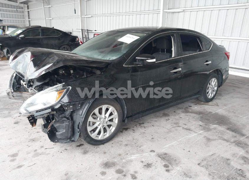 Photo 2 of 2016 Nissan Sentra SR (VIN 3N1AB7APXGY338110)