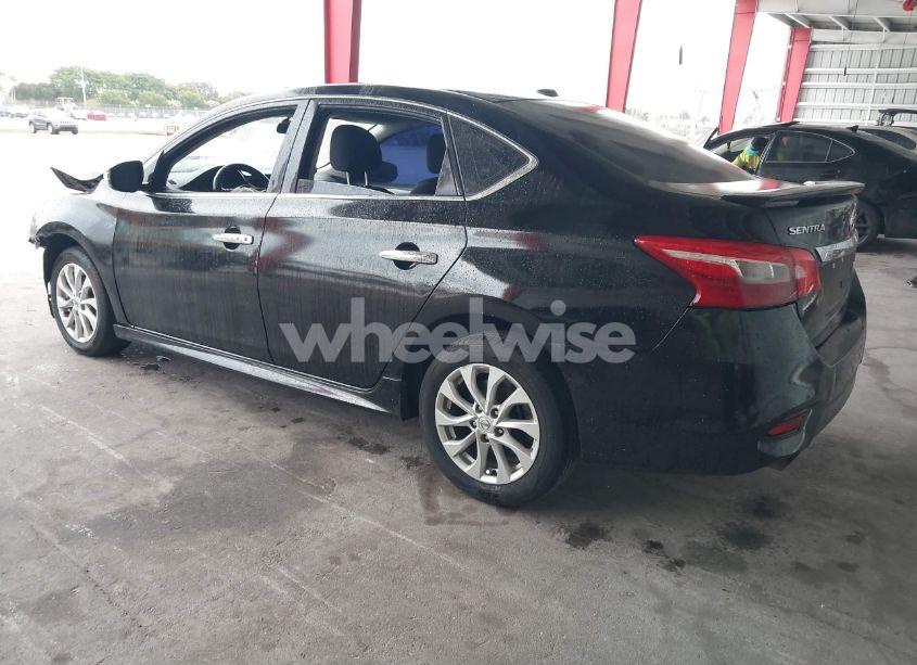 Photo 3 of 2016 Nissan Sentra SR (VIN 3N1AB7APXGY338110)