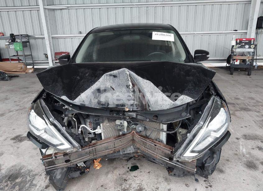 Photo 6 of 2016 Nissan Sentra SR (VIN 3N1AB7APXGY338110)