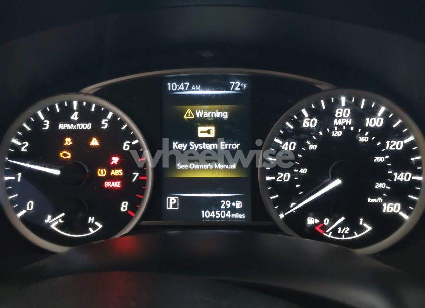 Photo 7 of 2016 Nissan Sentra SR (VIN 3N1AB7APXGY338110)