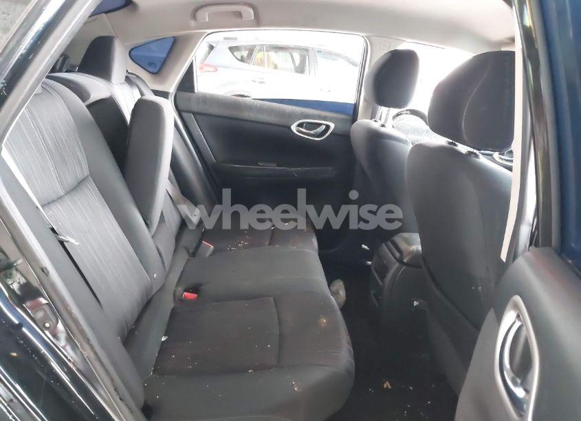 Photo 8 of 2016 Nissan Sentra SR (VIN 3N1AB7APXGY338110)