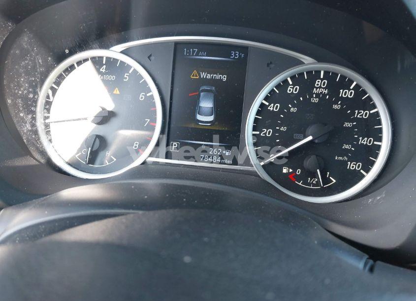 Photo 7 of 2017 Nissan Sentra SV (VIN 3N1AB7APXHL640933)